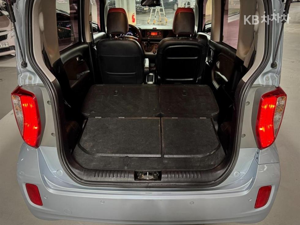 2015 - kia ray