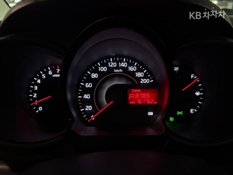 2015 - kia ray