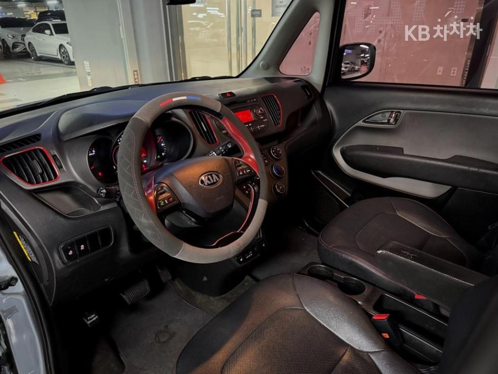 2015 - kia ray