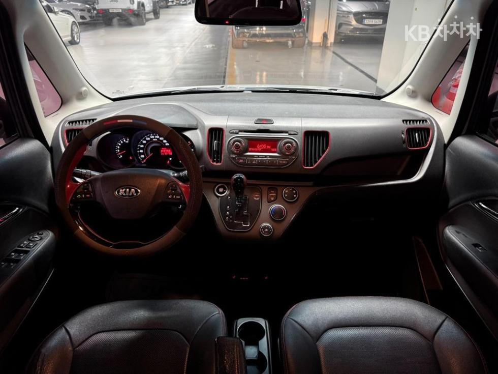 2015 - kia ray