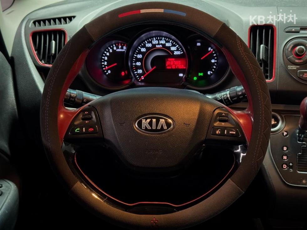 2015 - kia ray