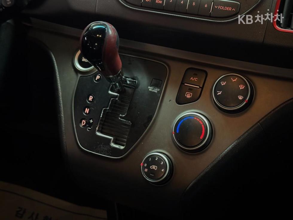 2015 - kia ray