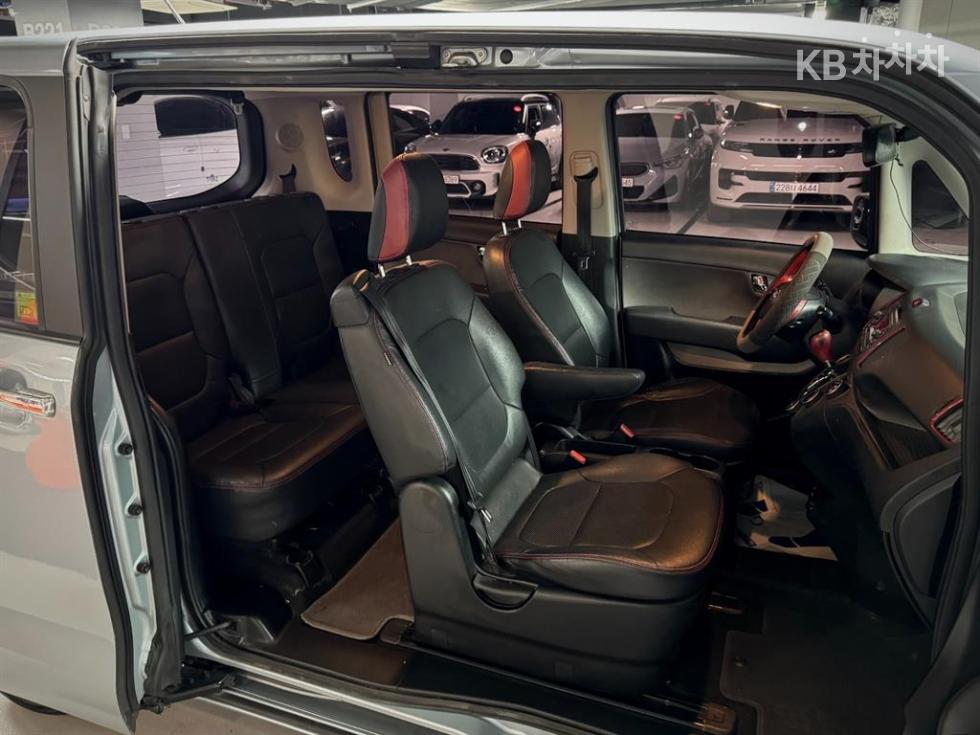 2015 - kia ray