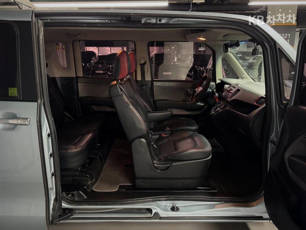 2015 - kia ray