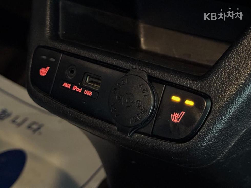 2015 - kia ray