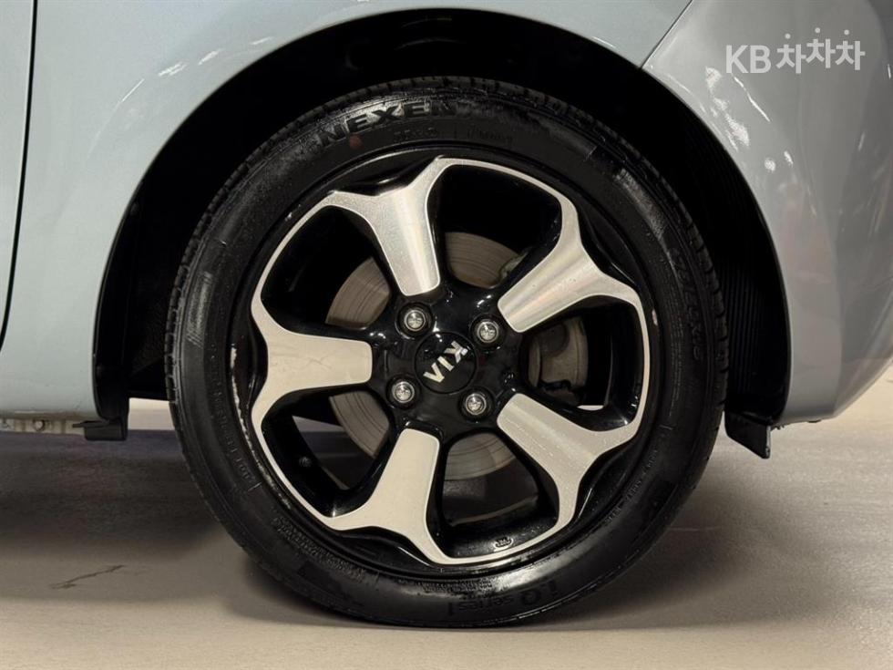 2015 - kia ray