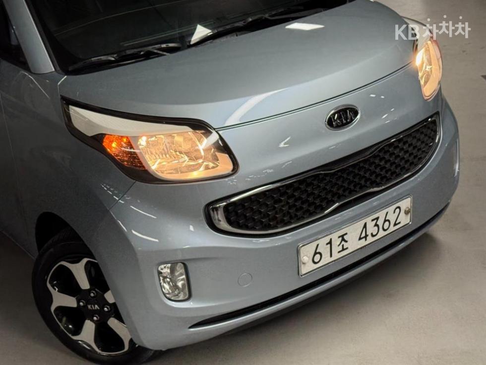 2015 - kia ray