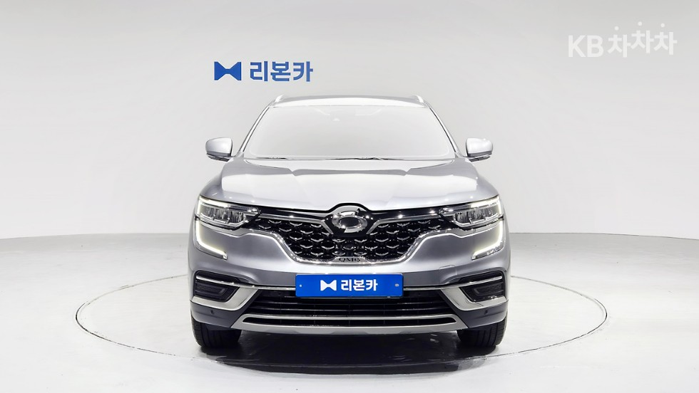 Renault 뉴 QM6 2.0 LPe 2WD RE - фото 1