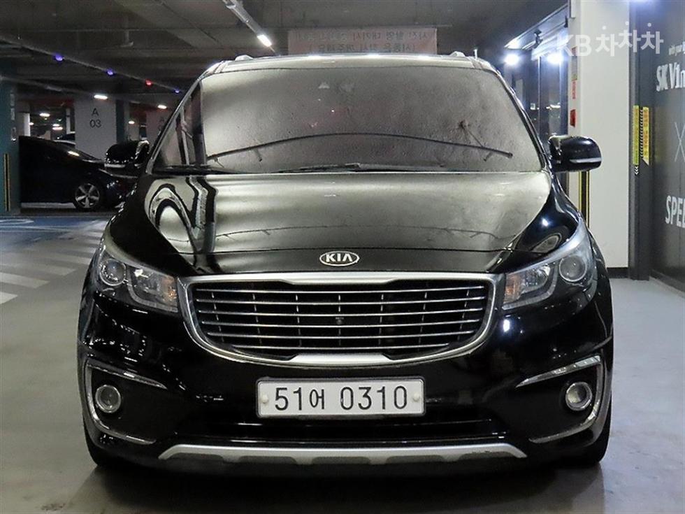 2016 - kia carnival