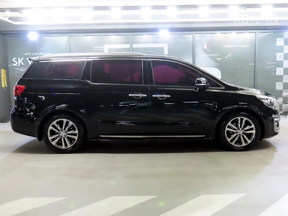 2016 - kia carnival