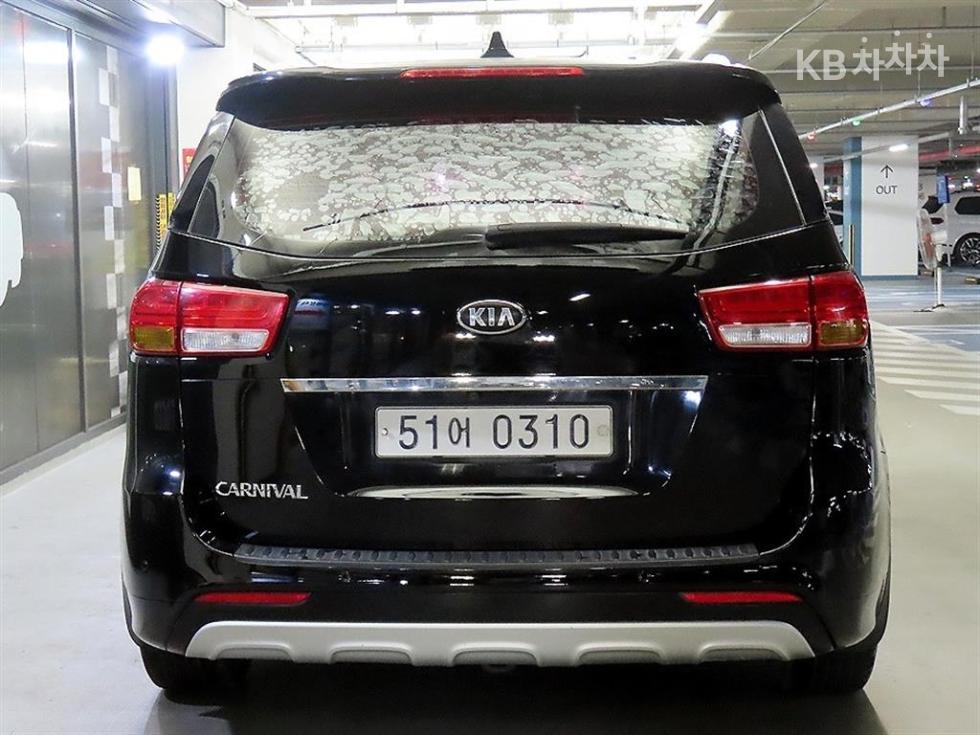 2016 - kia carnival
