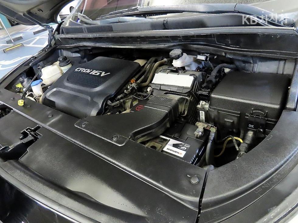 2016 - kia carnival
