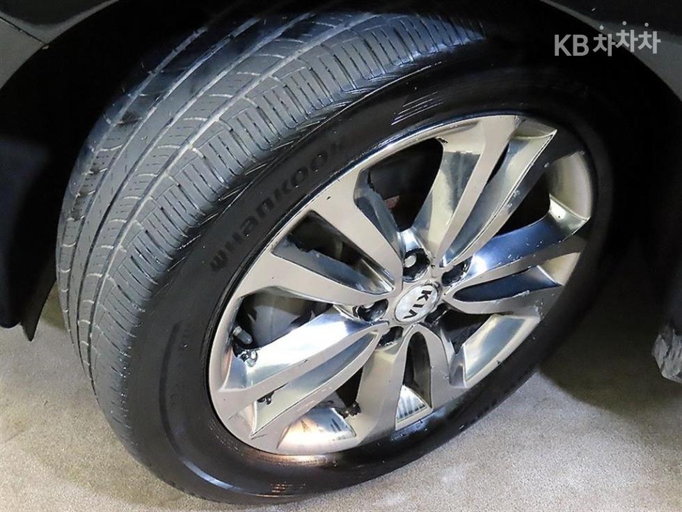 2016 - kia carnival