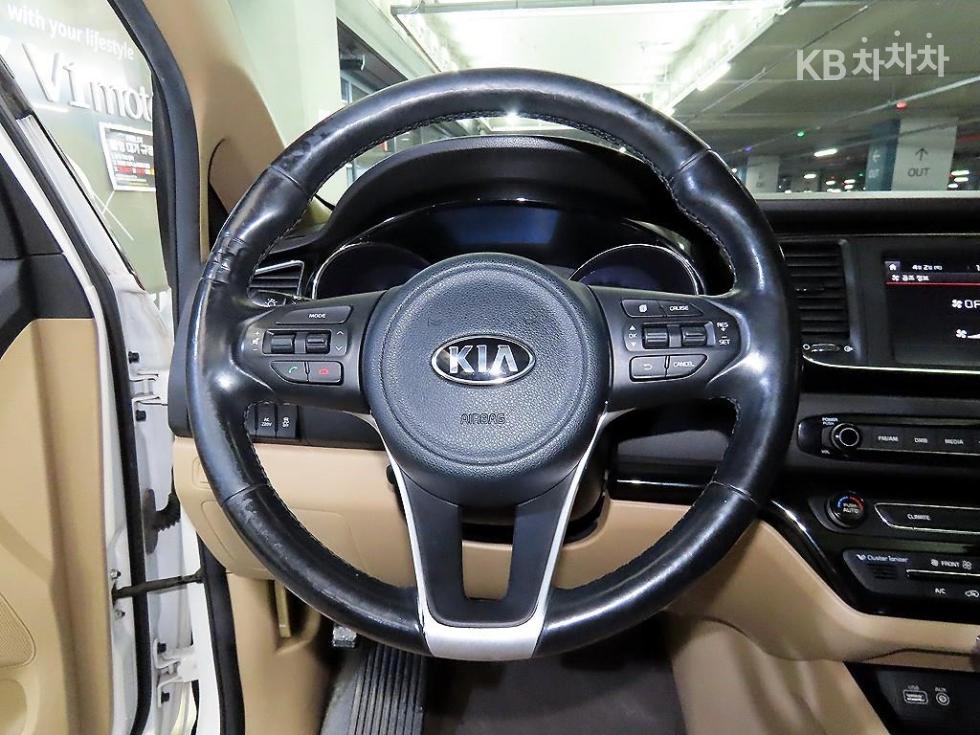 2017 - kia carnival
