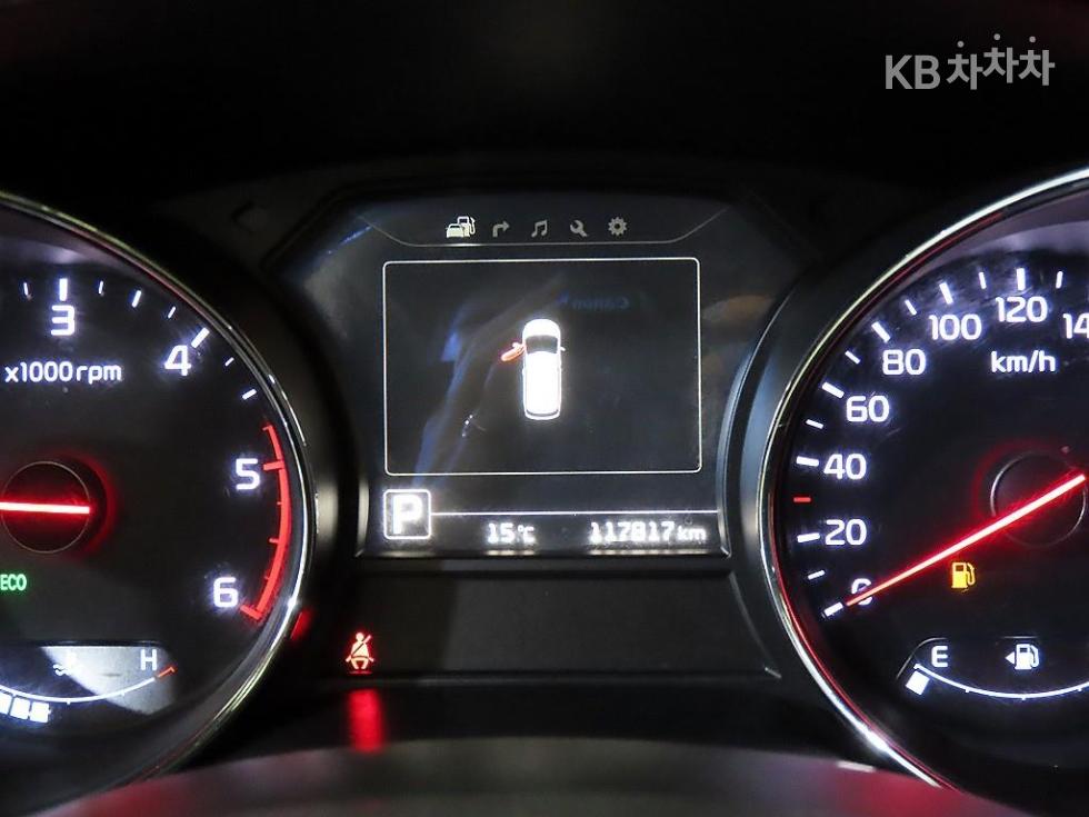 2017 - kia carnival