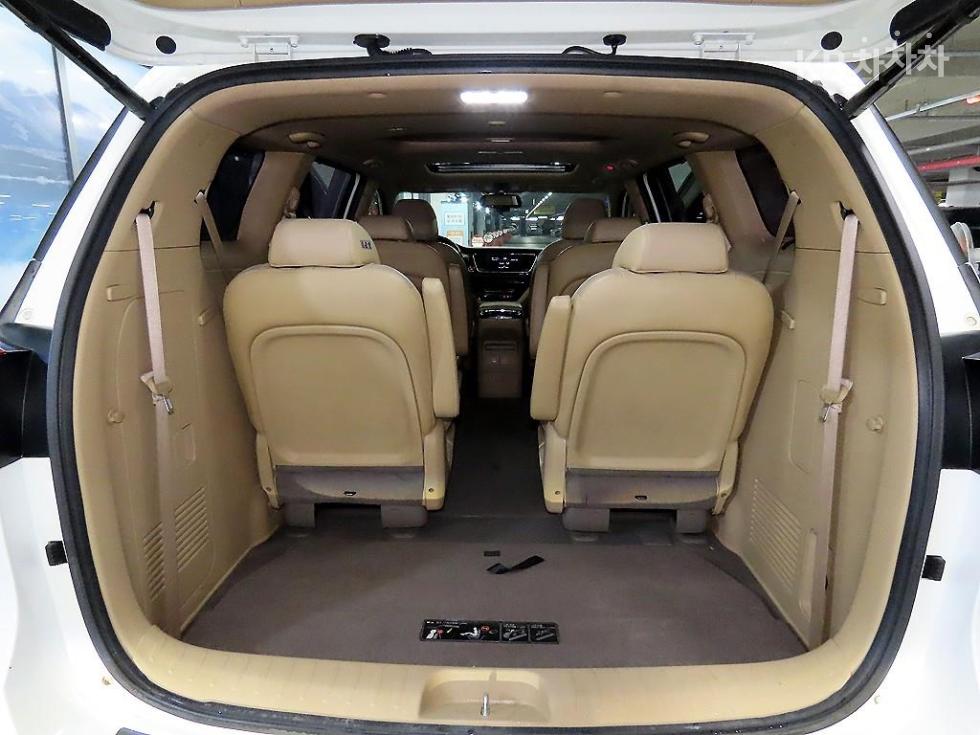 2017 - kia carnival