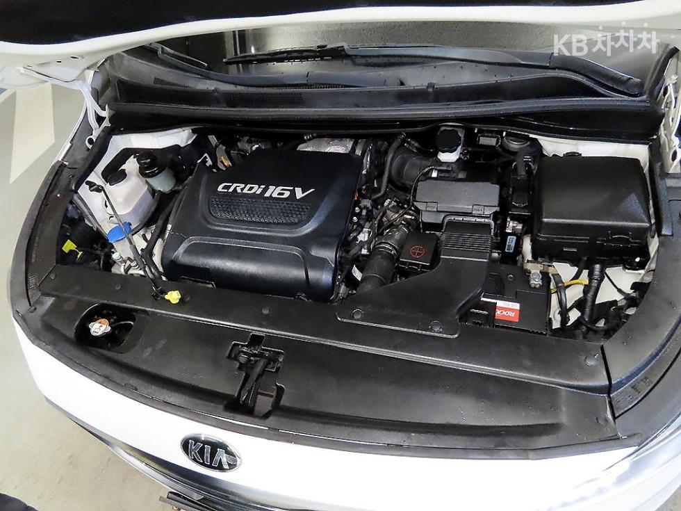 2017 - kia carnival