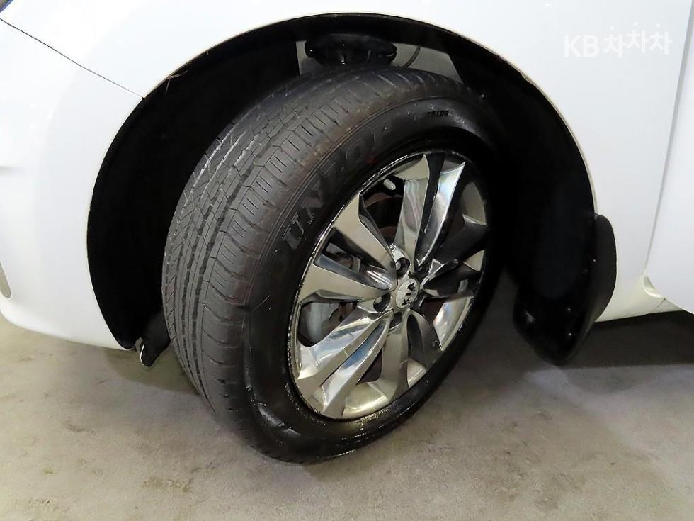 2017 - kia carnival