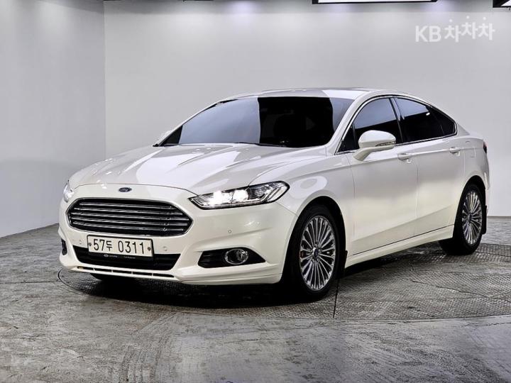 Ford Mondeo 2.0 TDCi Diesel Trend