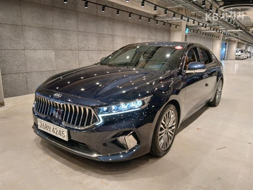 2020 - kia k7