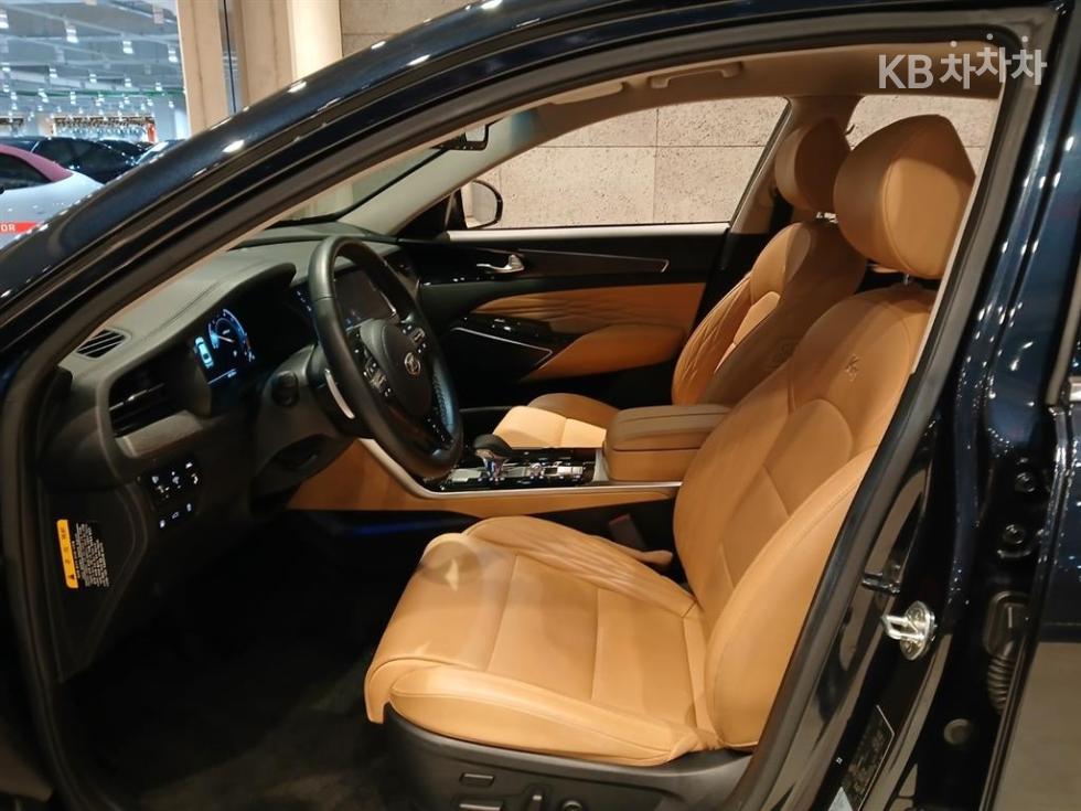 2020 - kia k7