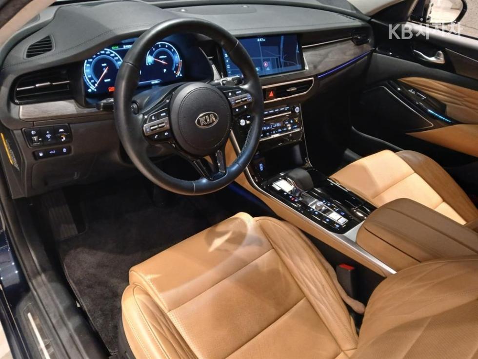 2020 - kia k7