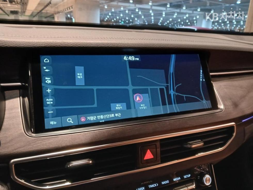 2020 - kia k7