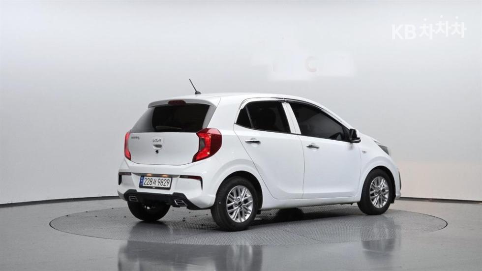 2022 - kia morning