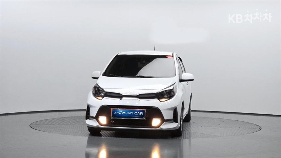 2022 - kia morning