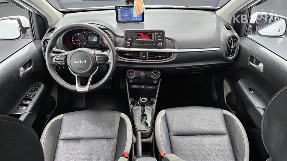 2022 - kia morning