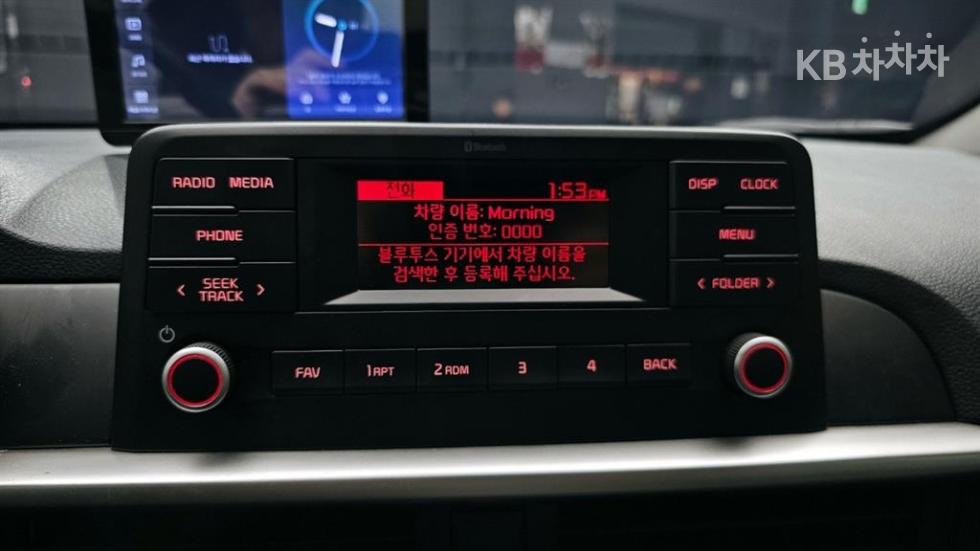 2022 - kia morning