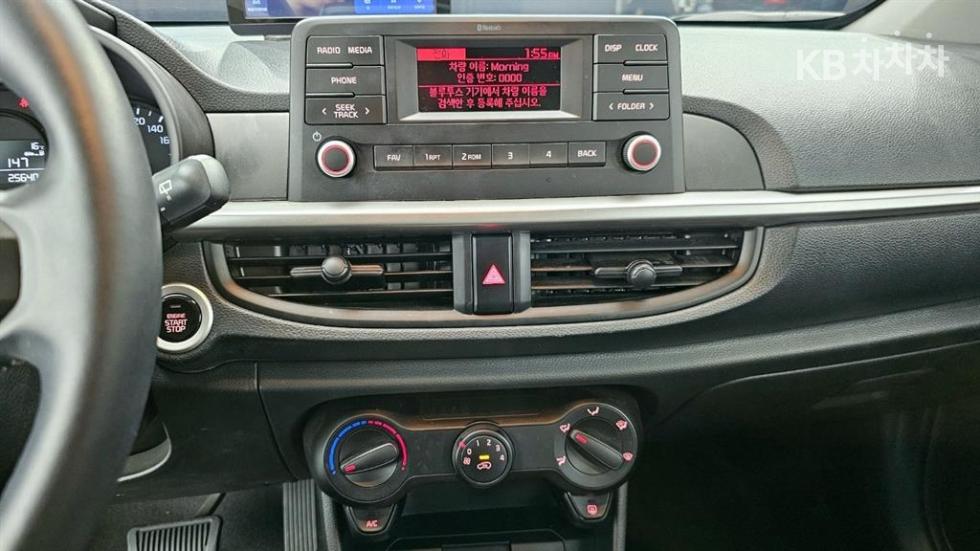 2022 - kia morning