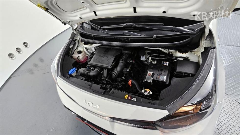 2022 - kia morning