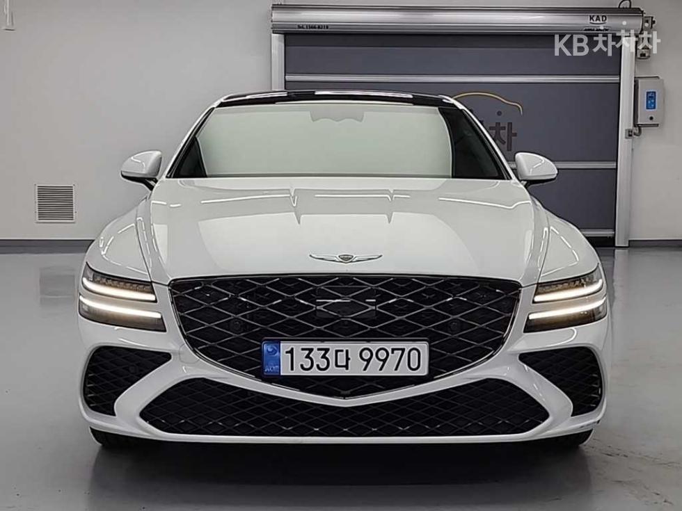 2024 Genesis G80(RG3) photo