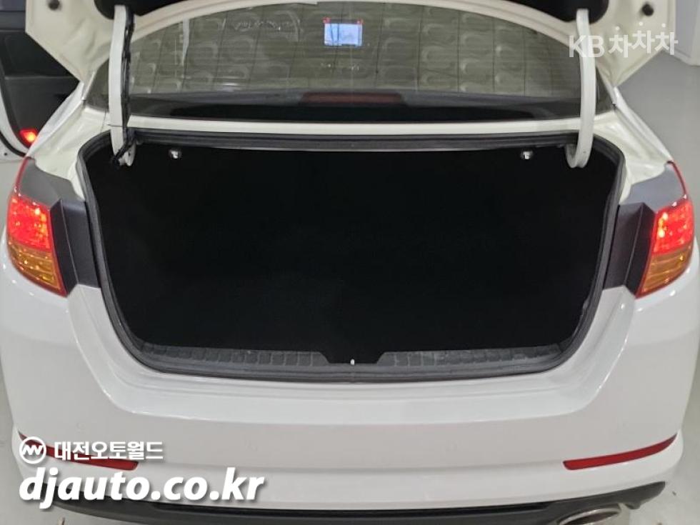 2012 - kia k5