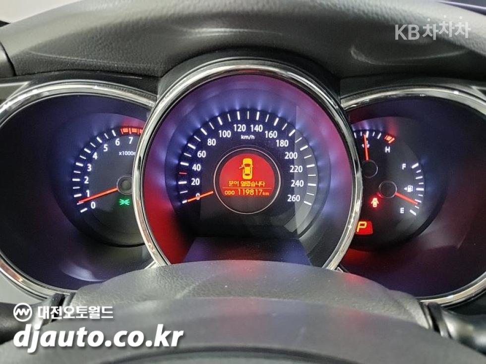2012 - kia k5