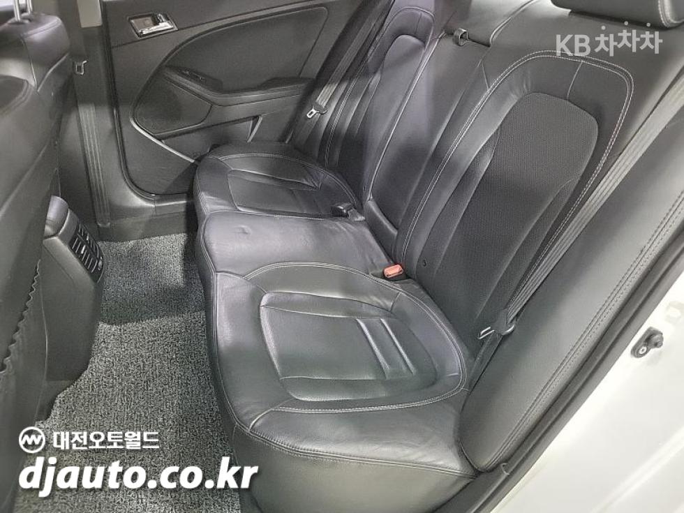 2012 - kia k5