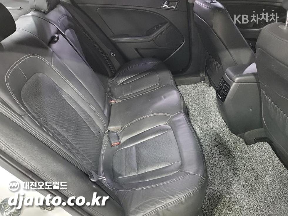 2012 - kia k5