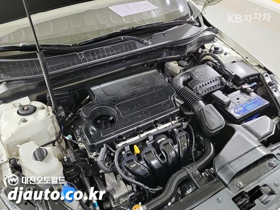 2012 - kia k5