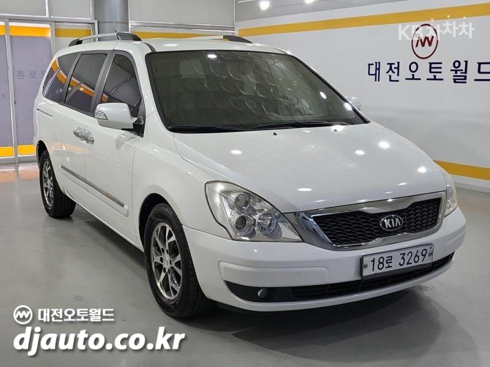 2014 - kia carnival