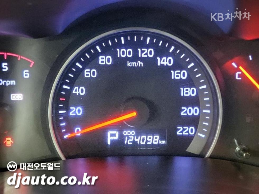 2014 - kia carnival