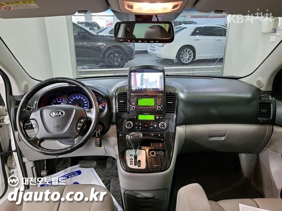 2014 - kia carnival
