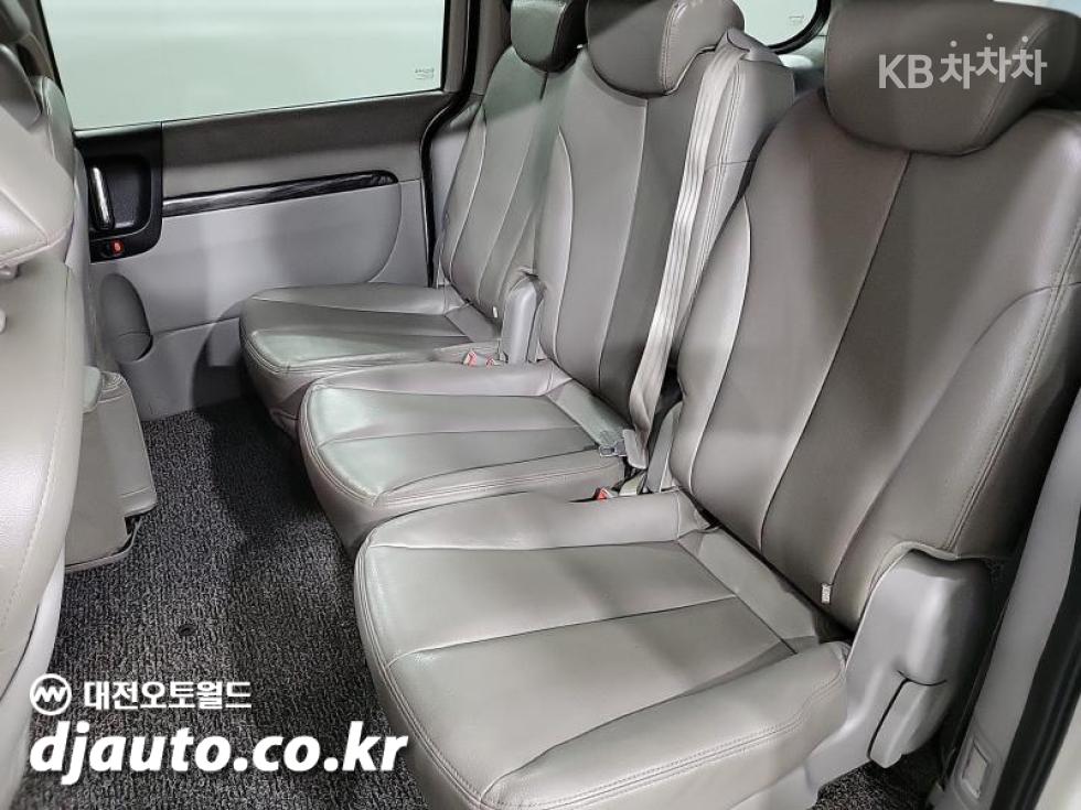 2014 - kia carnival