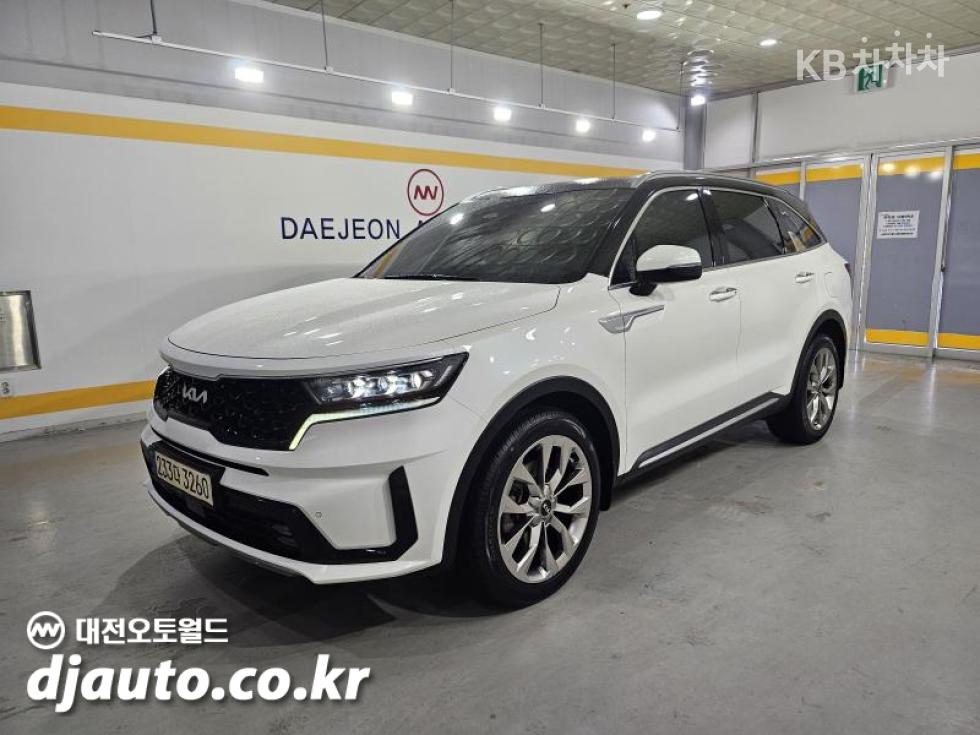 2021 - kia sorento