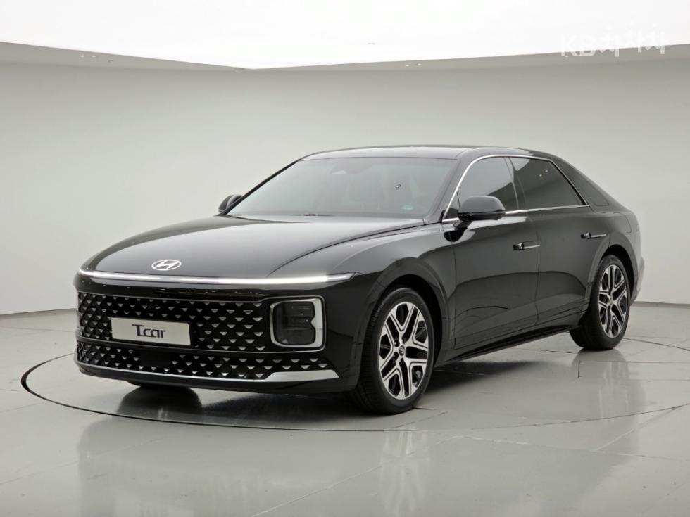 Hyundai 디 올 뉴 그랜저 하이브리드 1.6 터보 가솔린 익스클루시브 - фото 1