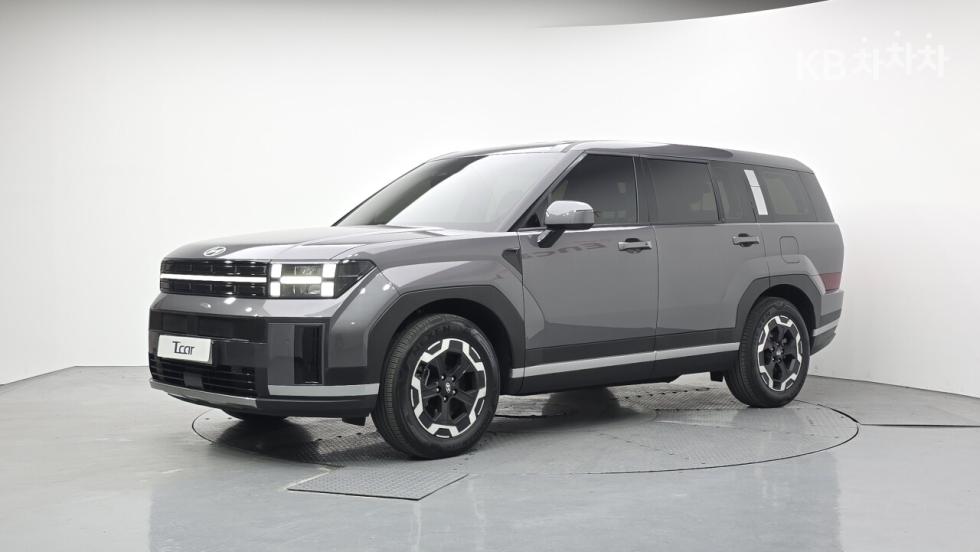 Hyundai 디 올 뉴 싼타페 MX5 가솔린 2.5T 2WD 익스클루시브 - фото 1