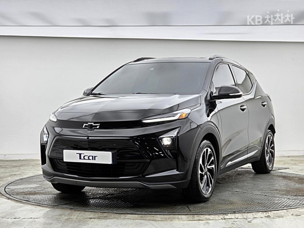 한국GM 쉐보레 볼트 EUV 프리미어 - фото 1