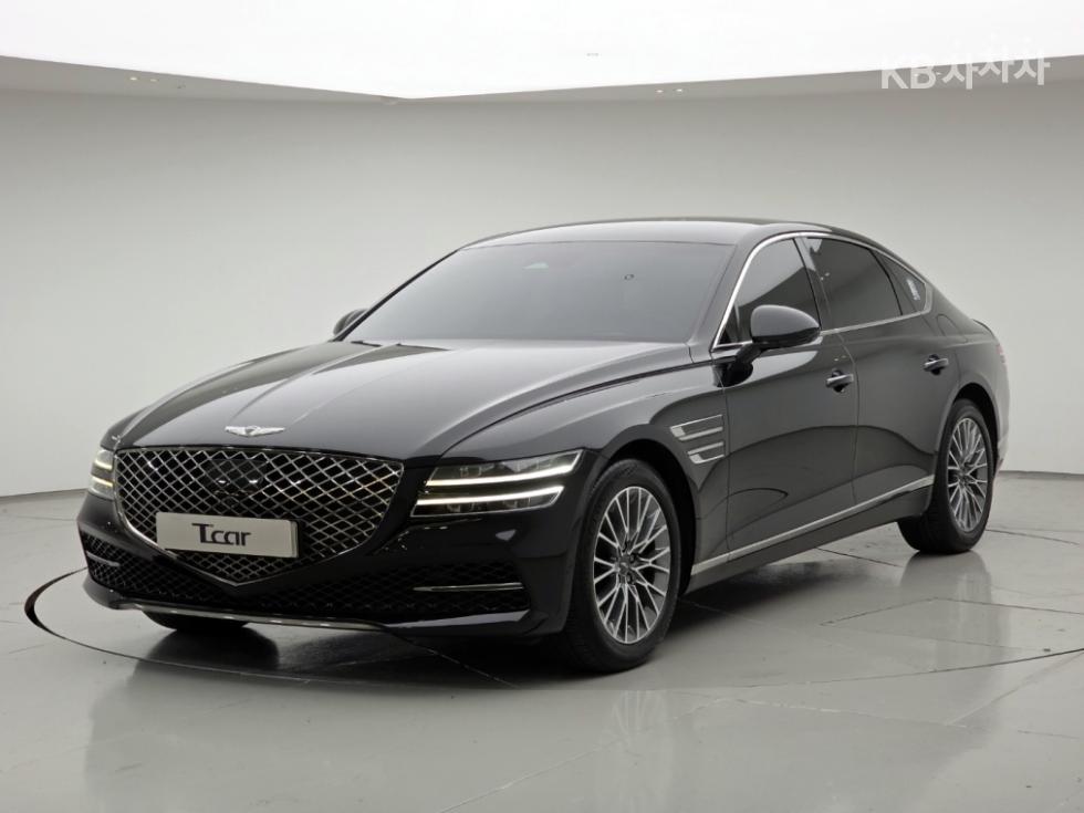 Genesis G80(RG3) 2.5 T-GDi 2WD - фото 1