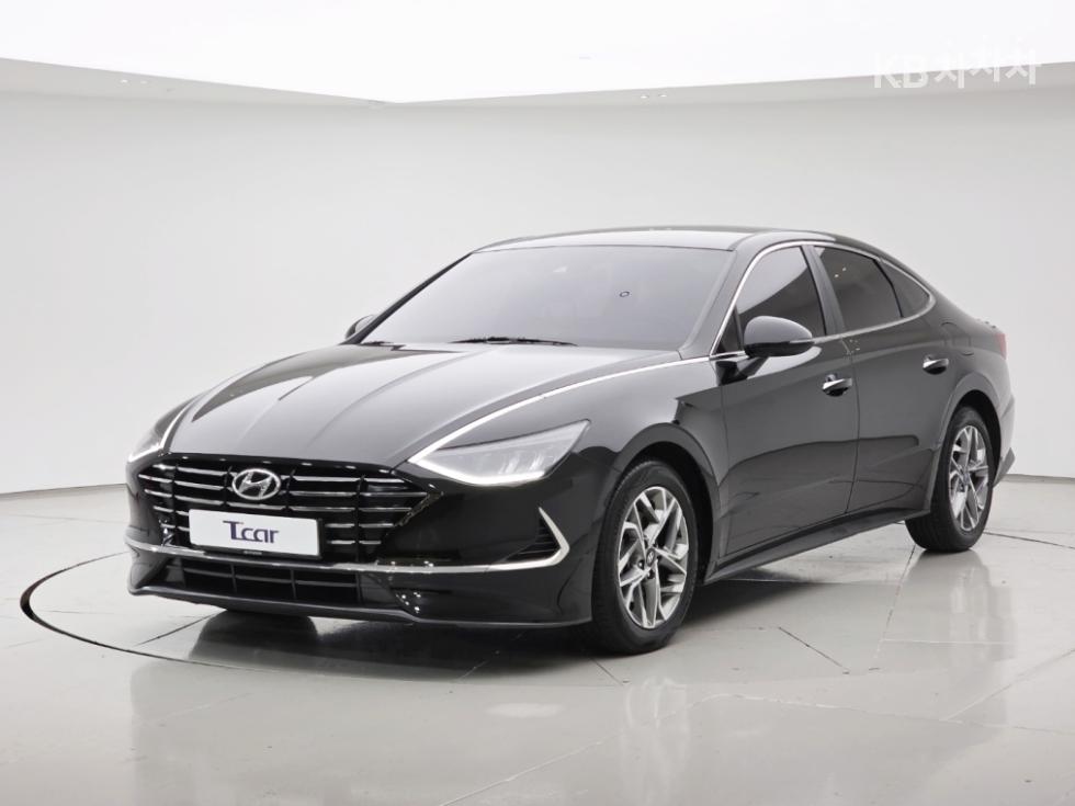 Hyundai 쏘나타 (DN8) 2.0 프리미엄 - фото 1