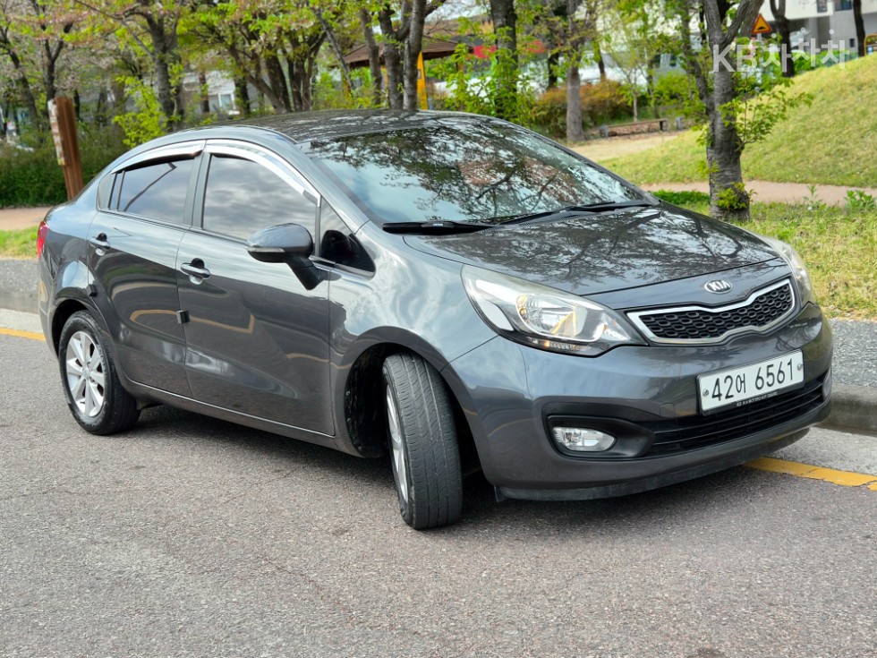 2014 kia pride